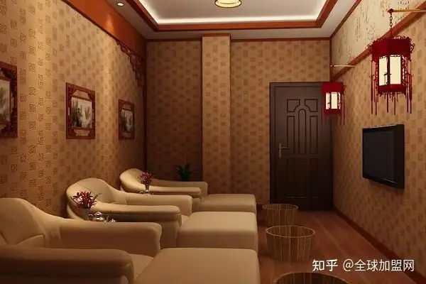 足疗店品牌排行榜