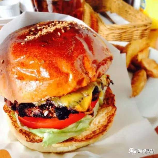 东京精选10家绝品汉堡肉和汉堡店 看了就能流口水 知乎