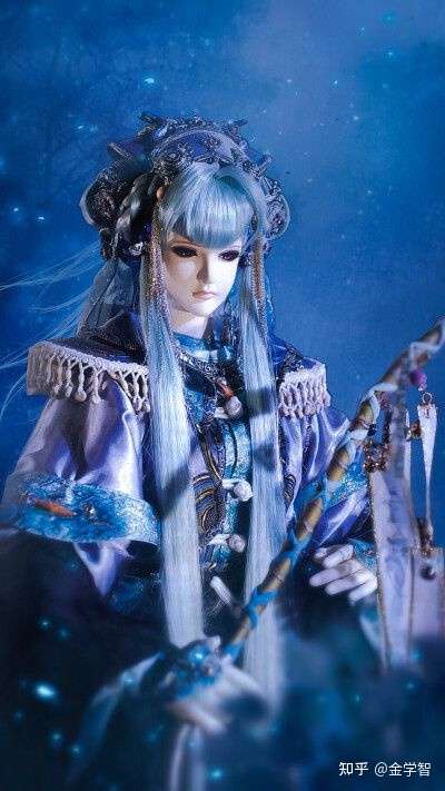 霹雳布袋戏有哪些美女