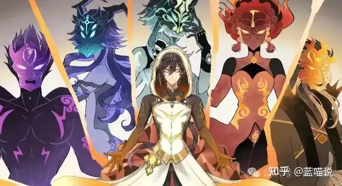 《原神》里的璃月仙人是不是都不相信帝君遇刺?