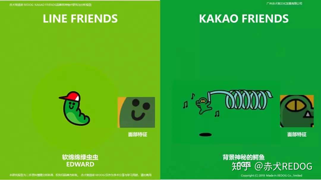 Line Friends的劲敌 韩国超燃天团kakao Friends 知乎