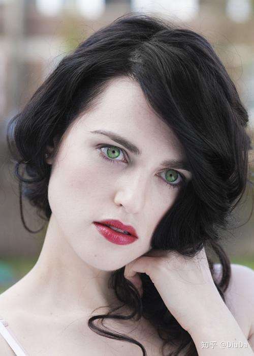 安多米达——凯拉·奈特利 米达是棕发,比贝拉要温柔一些,但性格叛逆