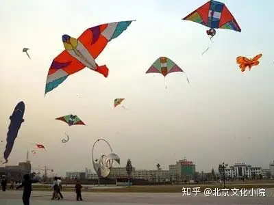 风筝非遗北京曹氏（曹格 风筝） 第4张