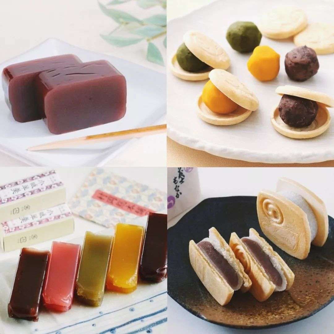 带你去趟东京 成为和菓子鉴赏达人 知乎