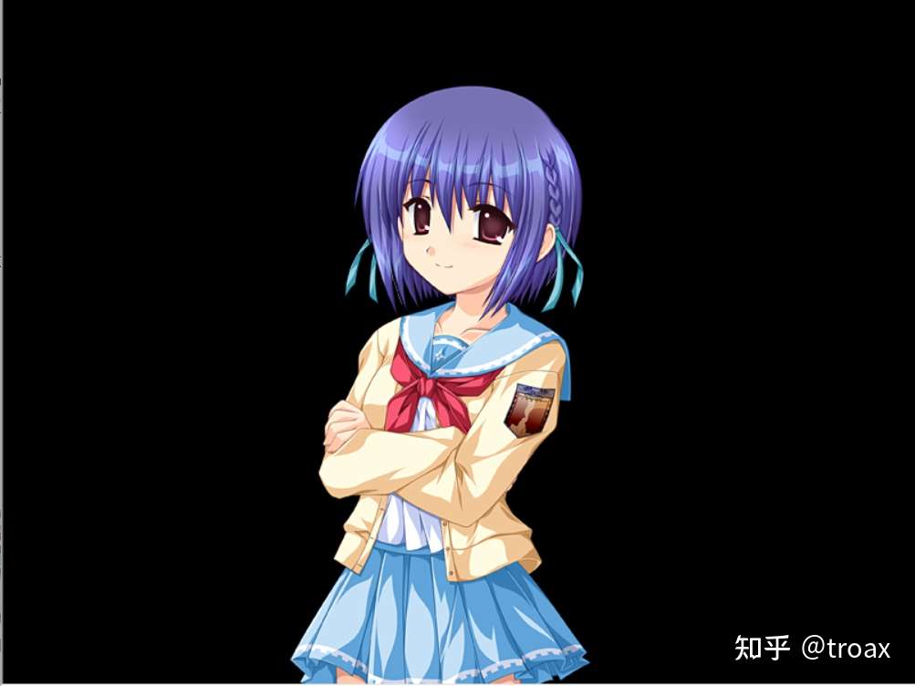 車輪の国 向日葵の少女 灯花篇 知乎