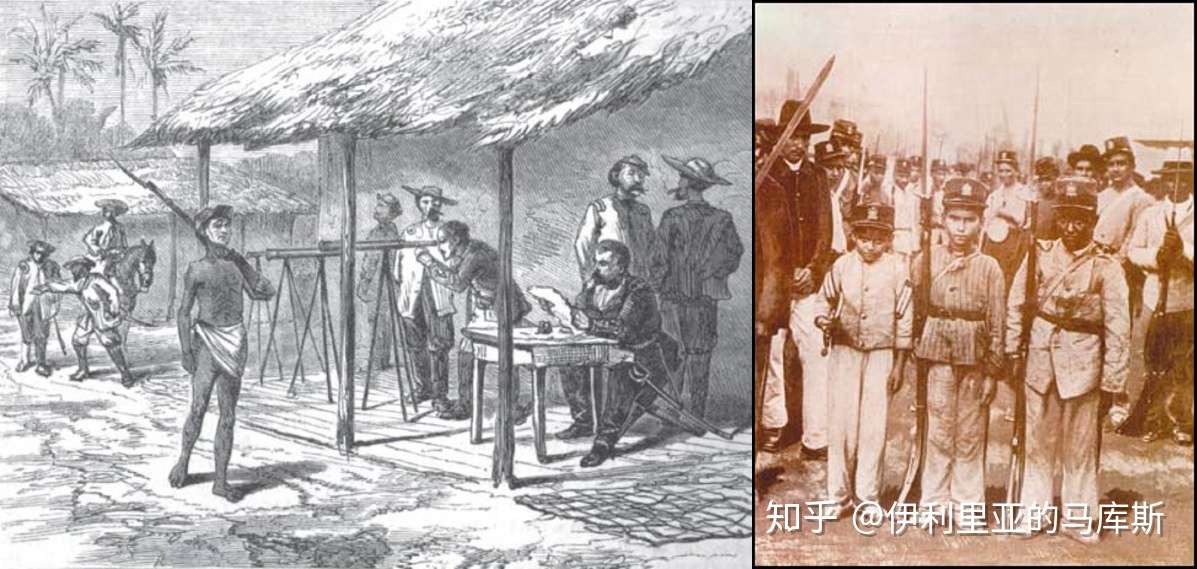 南美u201c普鲁士u201d的灭国战--巴拉圭战争的前前后后- 知乎