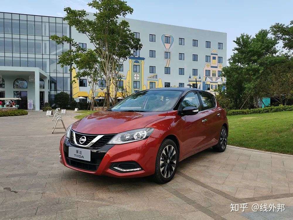 试驾2021款骐达 适合年轻人的买菜车 有啥真实优缺点 知乎