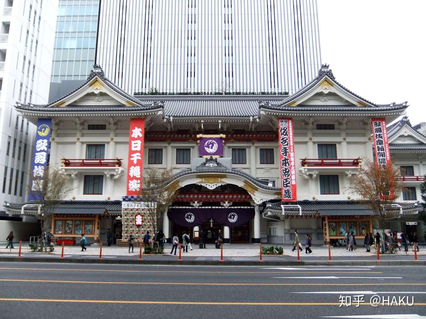 日本文化带你走进歌舞伎的世界 歌舞伎看点及观赏攻略篇 知乎