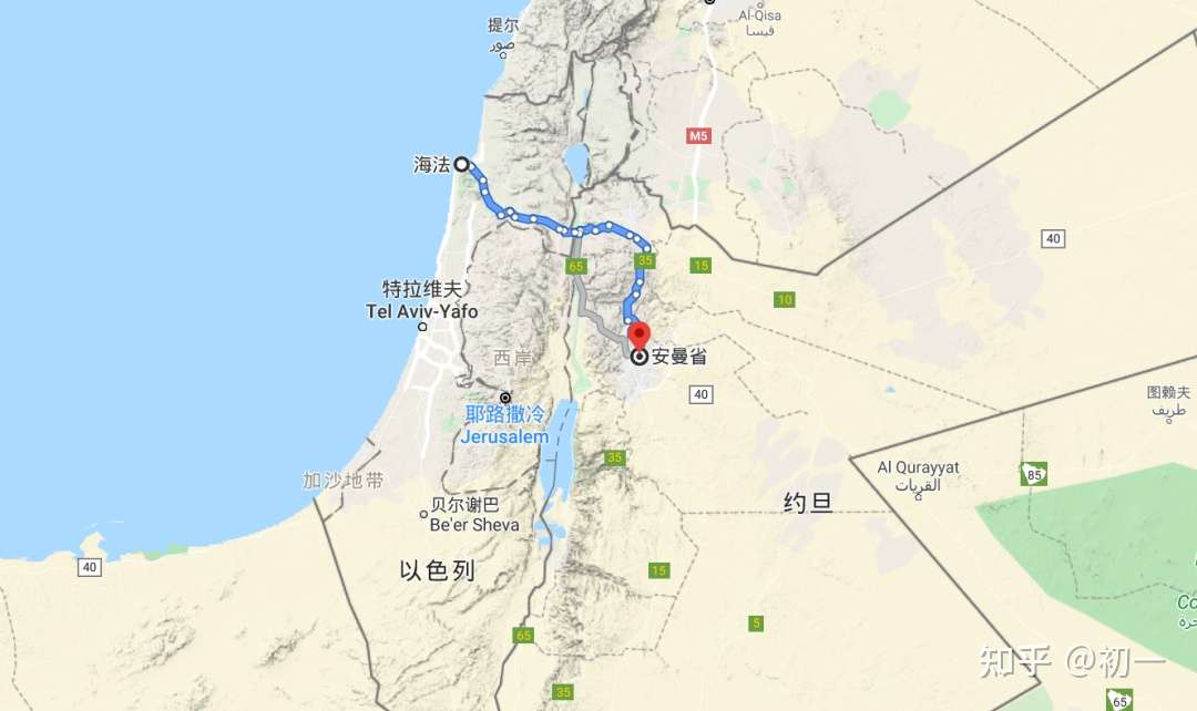 巴以冲突真相 知乎