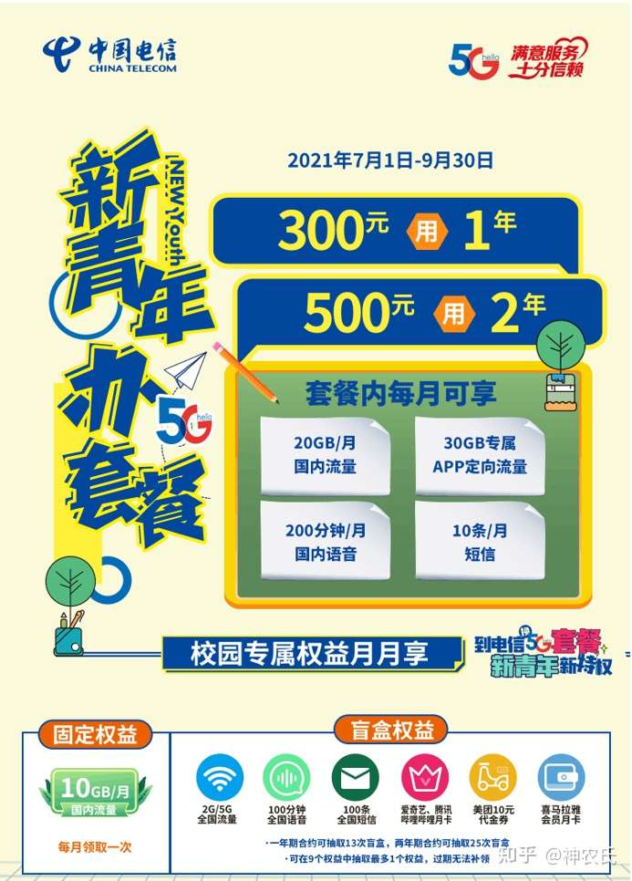 移动电话套餐哪种最划算2021 移动电话套餐哪种最划算2021
