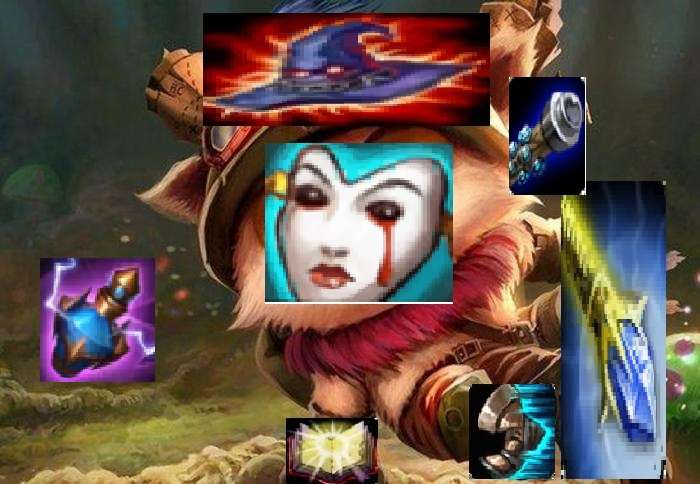 我头戴大帽,脸带面具,左手执冰杖,右手杀人书,背系法穿棒,脚踏法穿鞋