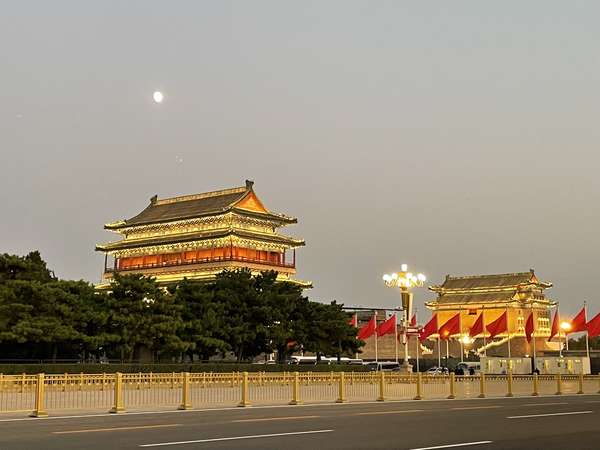 老大姐的人 的想法: #晒假期赢大奖# 今天去去天安门广场看你… - 知乎