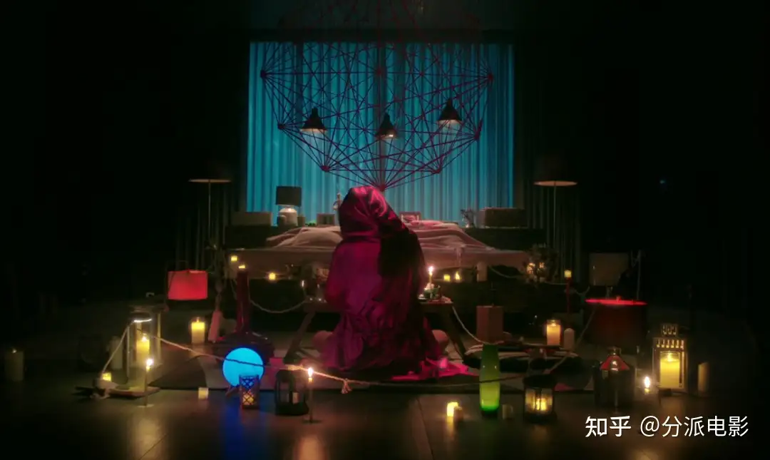 泰国高分恐怖神剧《咒中人》真敢拍!