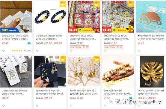 shopee数据:虾皮高利润打法-附80%超高毛利率案例