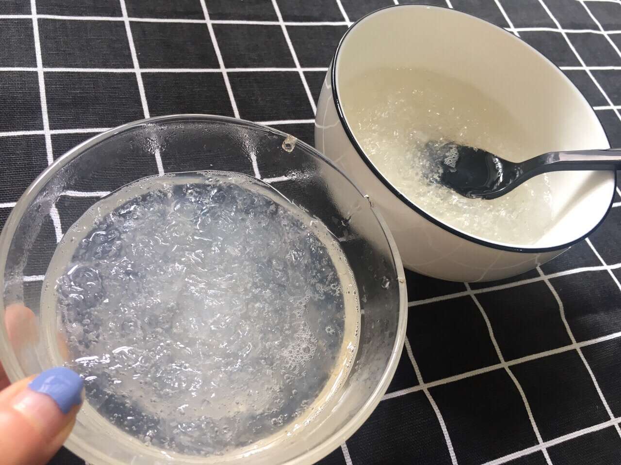 燕窝该怎样泡发经验谈 知乎