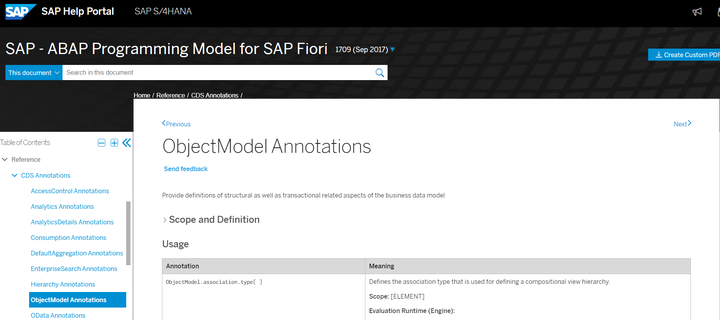 SAP Fiori编程模型规范里如何进行@ObjectModel.readOnly工作原理解析