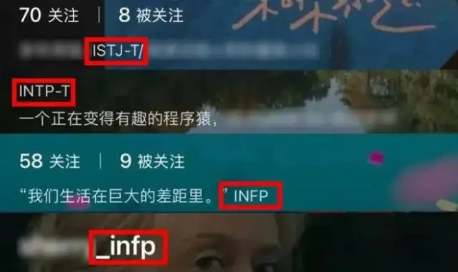 MBTI INTP VS INTJ - BiliBili