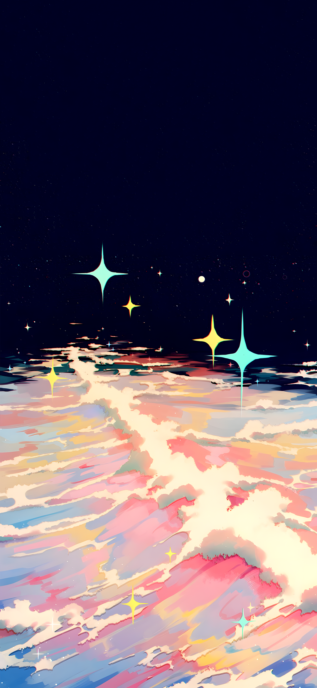 1张美到爆的手机壁纸 知乎 1张美到爆的手机壁纸 知乎