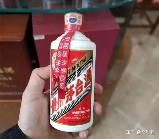 茅台酒32款不同规格的，50ml→90斤，你见过几种？ - 知乎