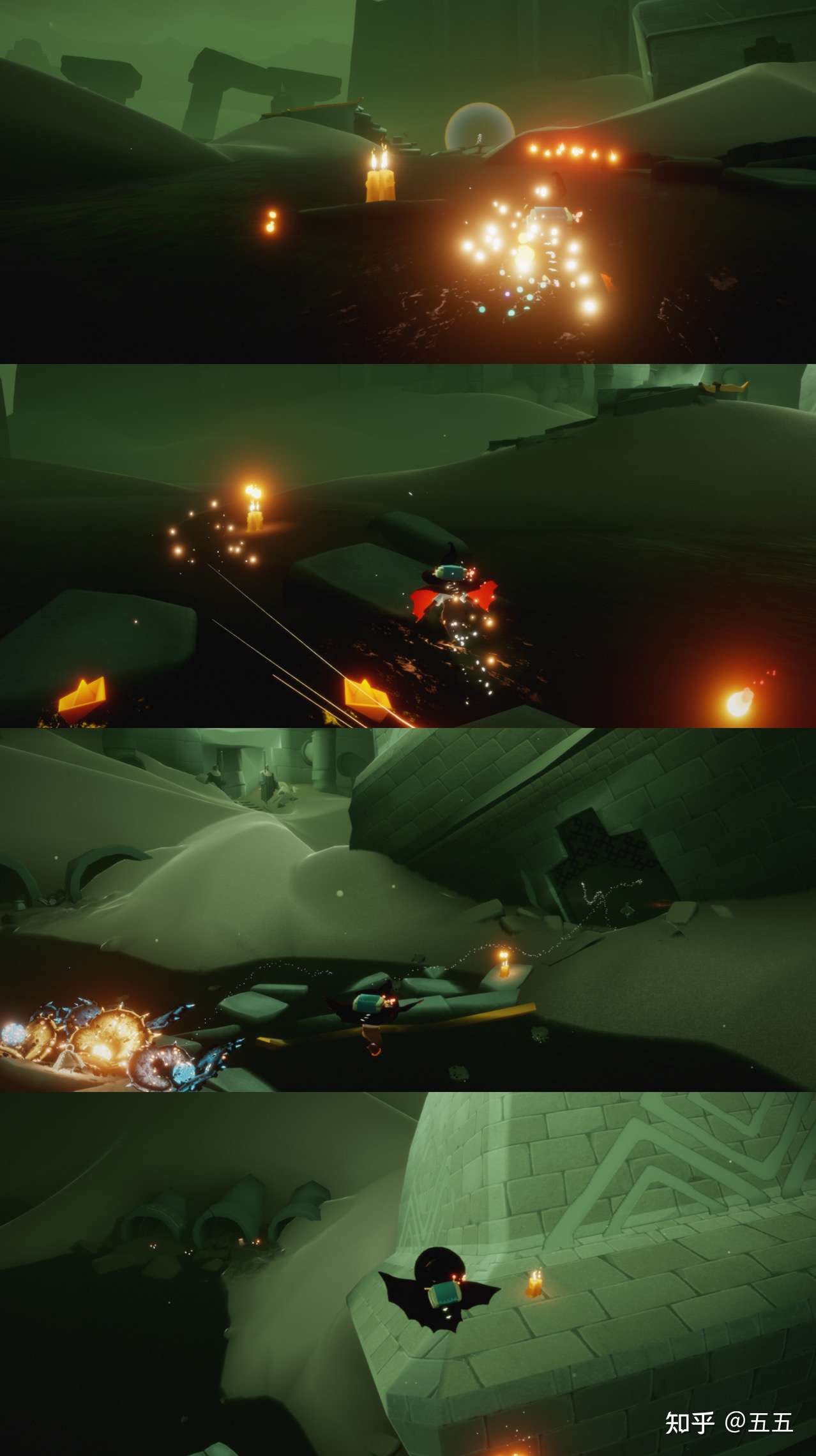 五五 的想法: 墓土季节烛火位置 冥想位置(四龙图) 紫… - 知乎