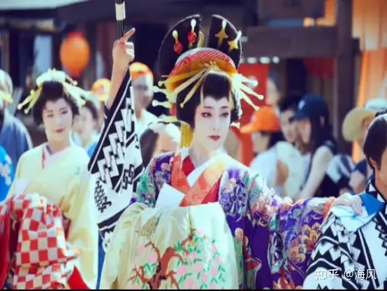 日本花魁的地位比客人还尊贵 有权力拒绝客人 为何28岁就得退休 知乎 日本花魁的地位比客人还尊贵 有权力拒绝客人 为何28岁就得退休 知乎