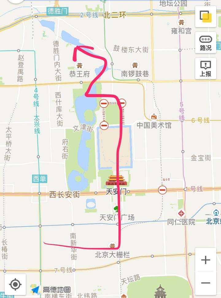 冬季在北京旅游最好的线路是什么 知乎