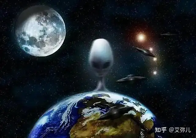 我和外星人一起，在宇宙中旅行了五十年！还发现了人类的秘密！ - 知乎