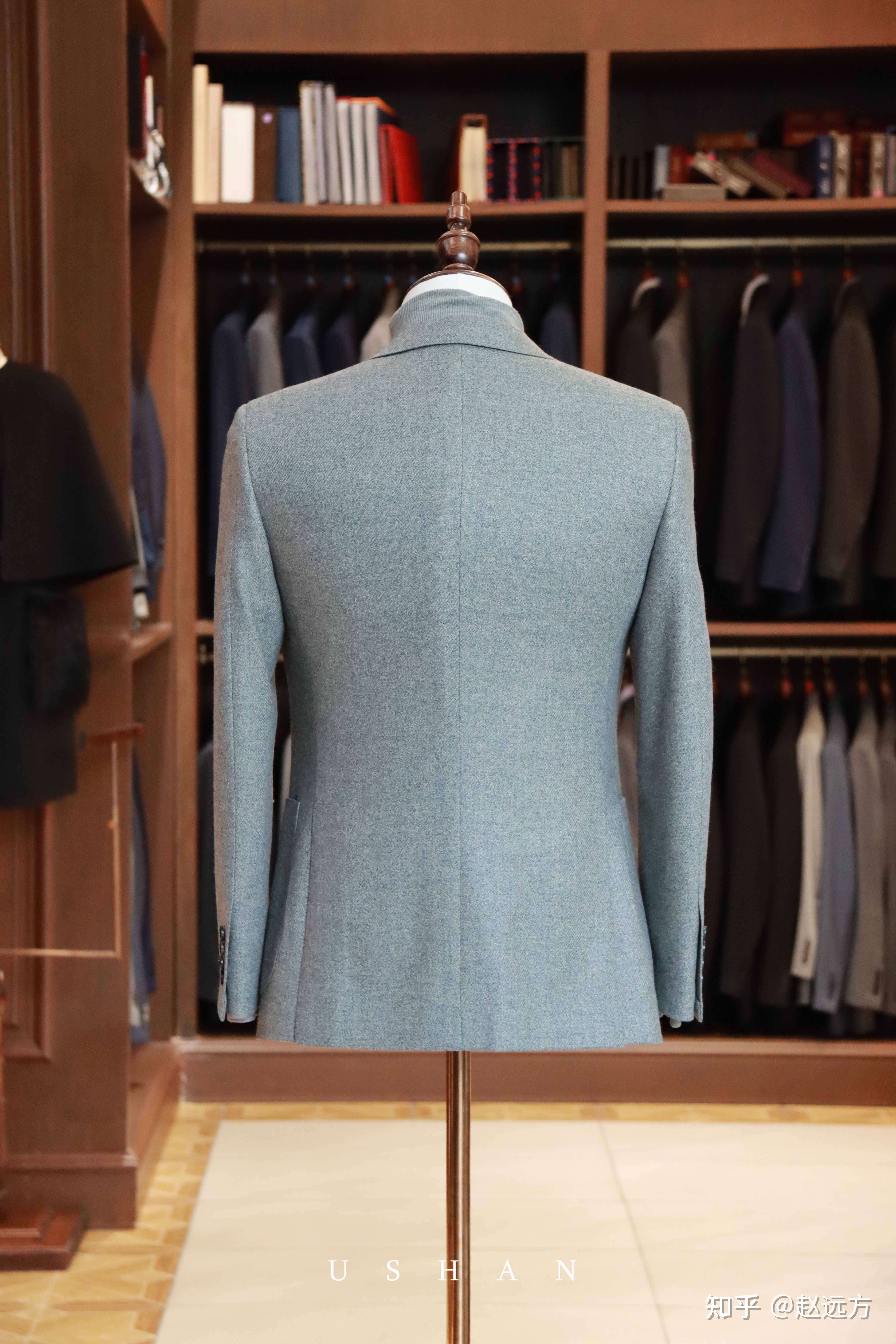 赵远方 的想法: loro piana 羊毛 丝#西服定制# - 知乎