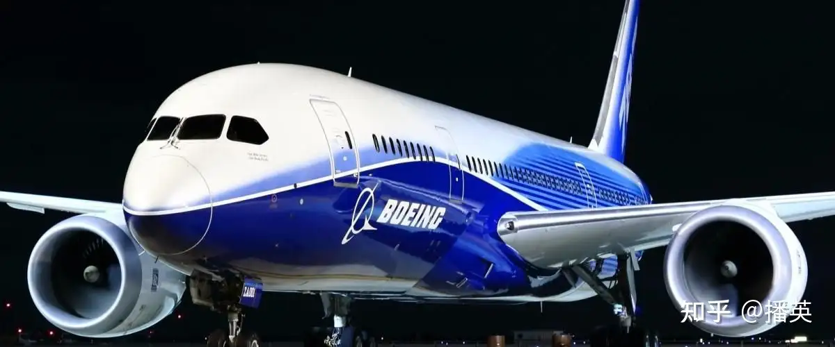 最新！一架波音787-8因发动机突然停车而迫降，机上乘客共240人- 知乎
