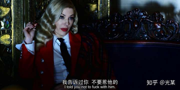 如何评价netflix的电影极线杀手polar2019