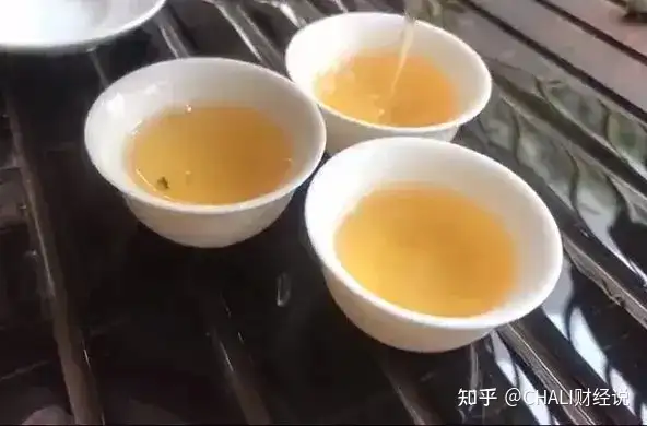 凤凰单丛茶之大乌叶,你喝过吗?没喝过试试这款