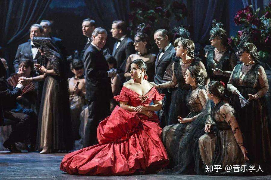 威尔第歌剧 茶花女 知乎 威尔第歌剧 茶花女 知乎