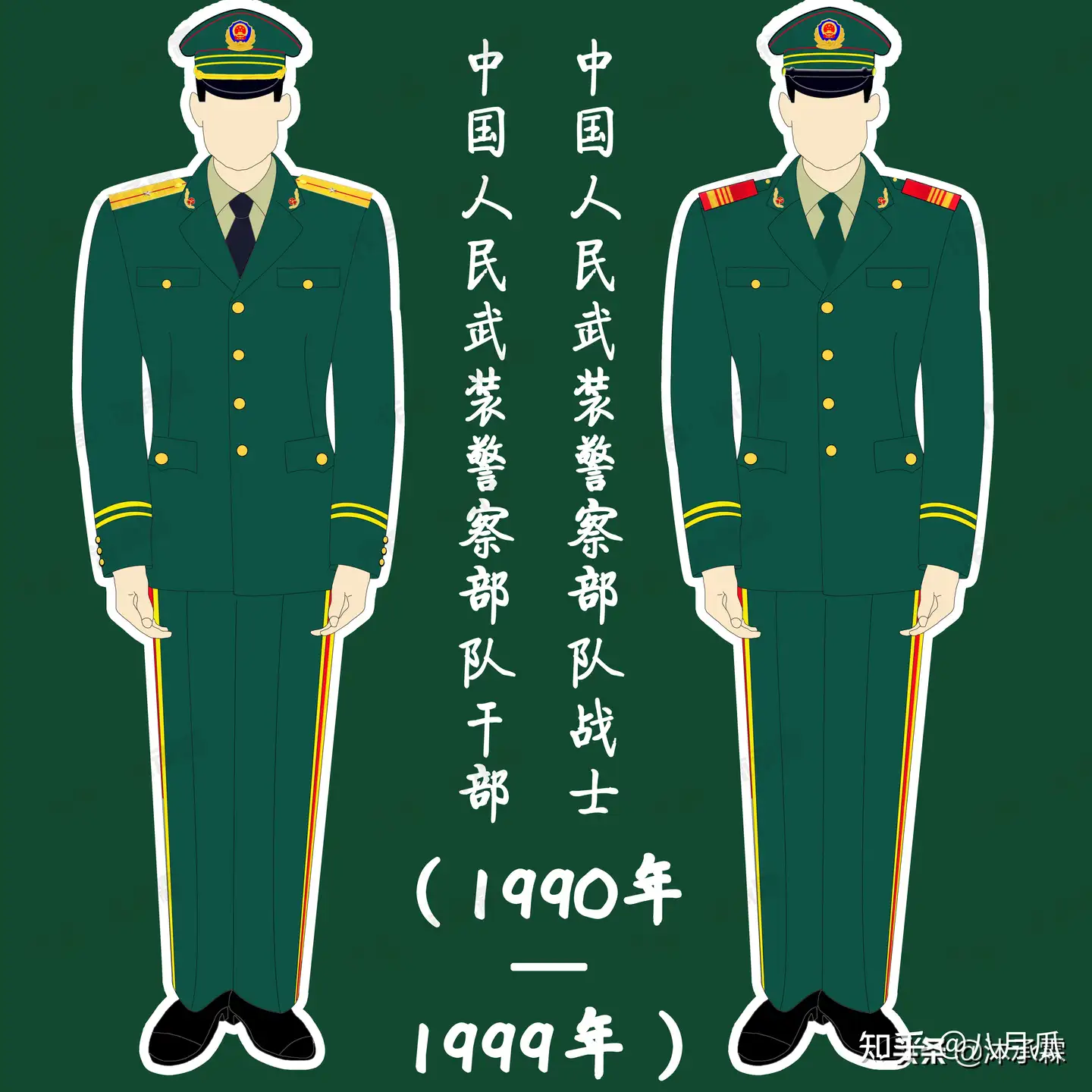 中国ロケット軍 07式常服一式 本物 - 個人装備