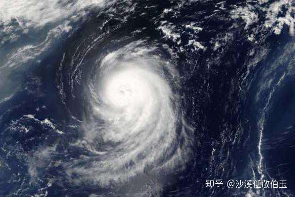 422 台风 科学家大数据分析 人类是否具备摧毁台风的能力 知乎