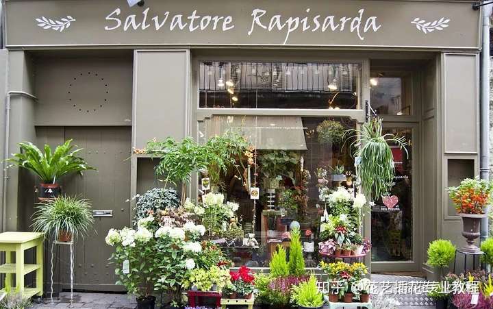 花店怎么运营管理开花店有什么策略