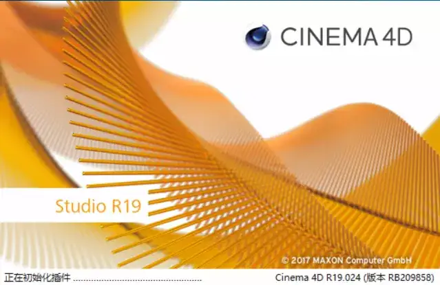 MAXON Cinema 4D C4D R19Win/Mac中文版/英文版/破解版(含序列号 + 安装教程)-CG中心网