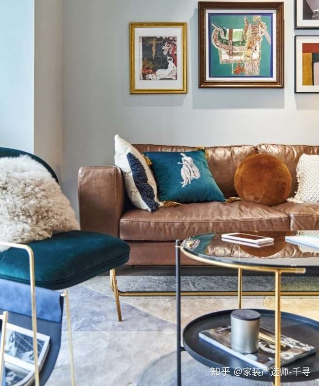 复古西洋风 Cheeelsie的第二小家 知乎