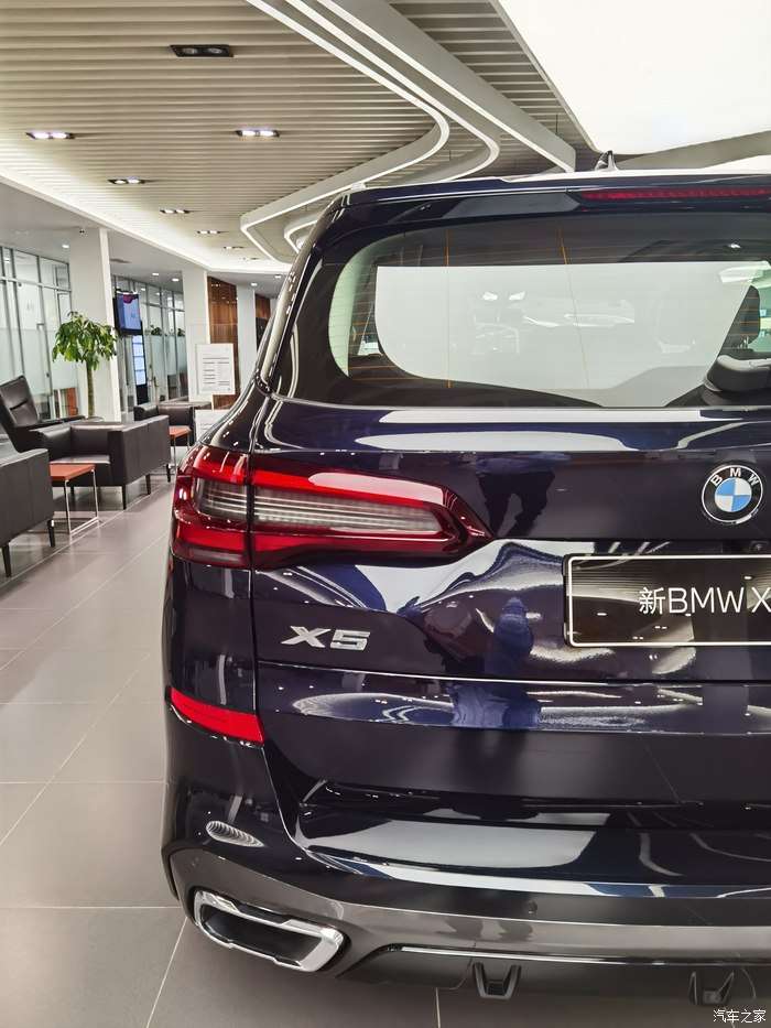 二选一中的一见钟情 宝马x5 运动40i 知乎