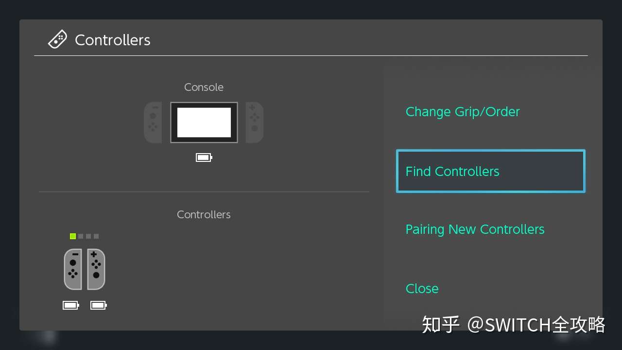 Ns手柄找不到了怎么办 这五个switch手柄的冷知识你未必知道 知乎