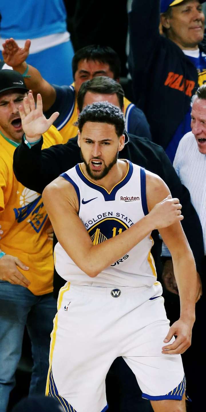 篮球壁纸汤普森高清壁纸