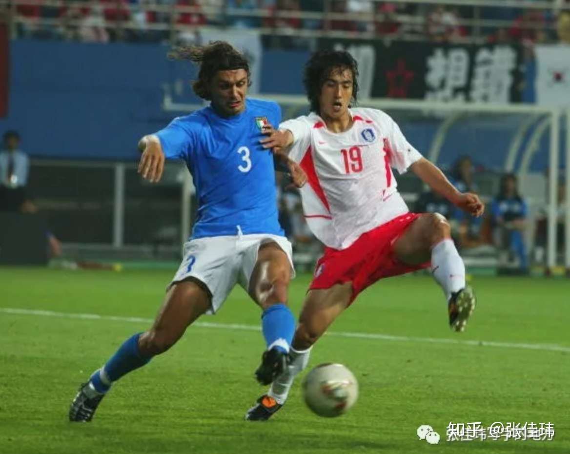 02年世界杯对你而言 意味着什么呢 知乎