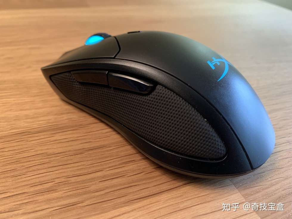 金士顿hyperx Pulsefire Drat Rgb无线电竞游戏鼠标评测 知乎