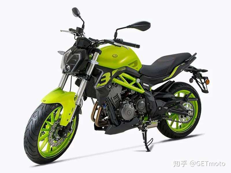 摩托车界的中国好声音 拥有四缸声浪的双缸街车 知乎