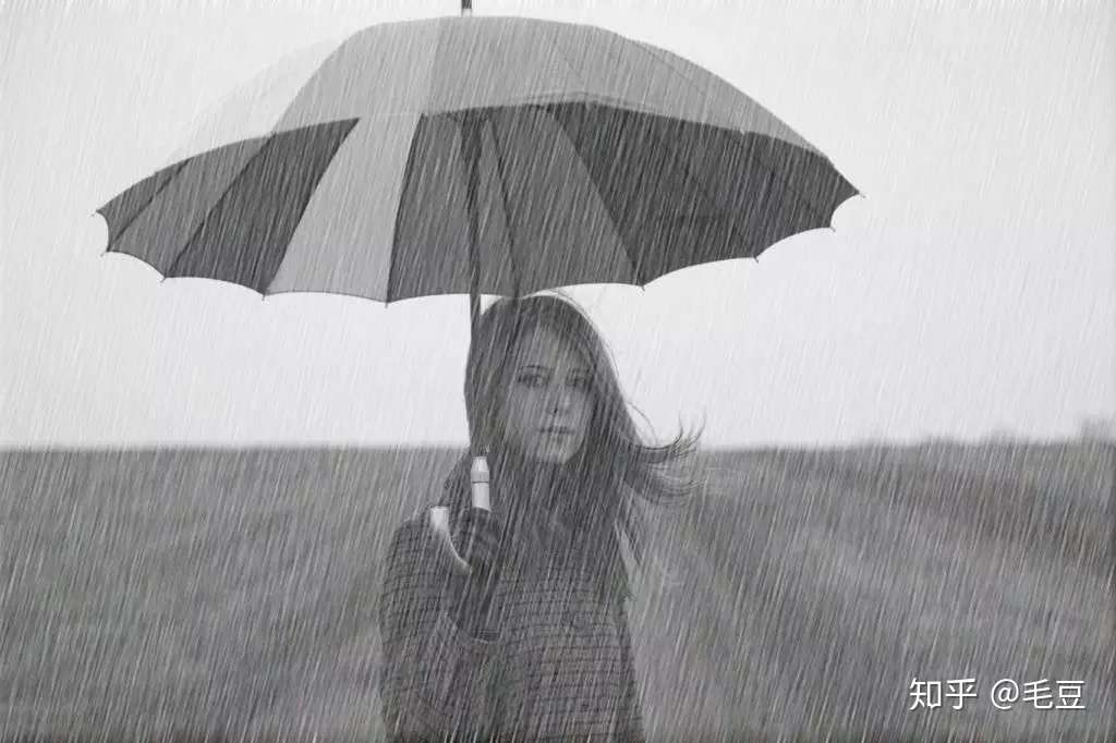 Ps如何制作下雨的效果 知乎