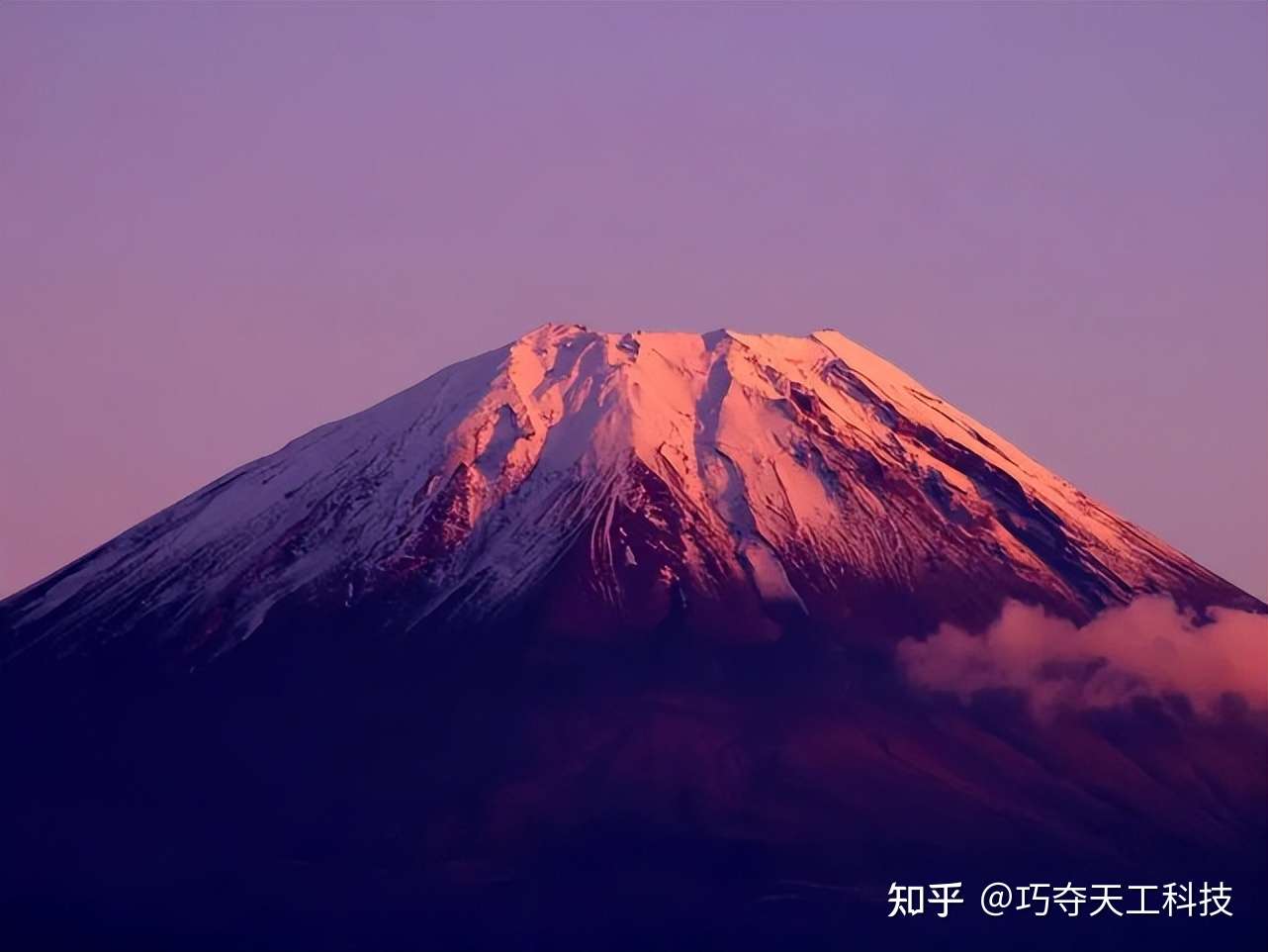 沉睡300年的日本富士山即将苏醒 监测中心能否精准预测喷发 知乎