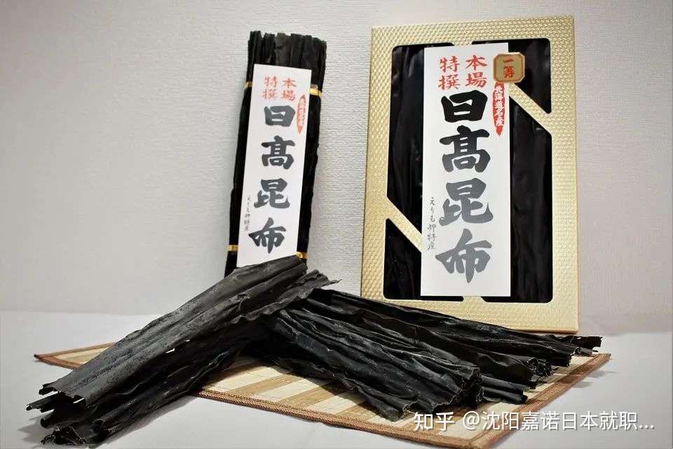 好吃的料理往往只需简单的食材 昆布 知乎