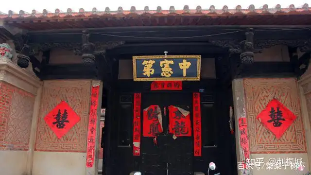 闽系红砖厝申请非遗（闽南红砖建筑申遗） 第13张