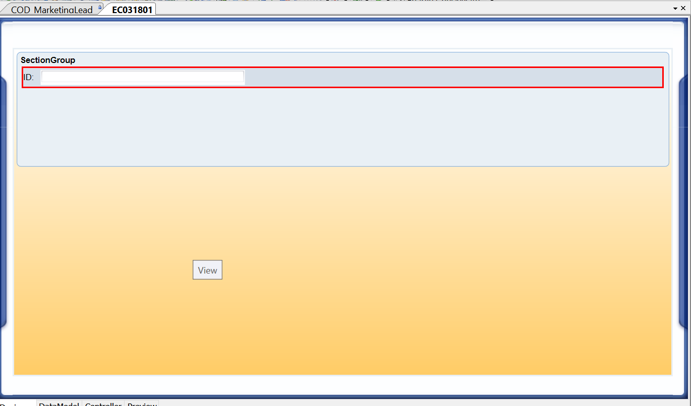 如何在SAP C4C TI页面里添加自定义UI