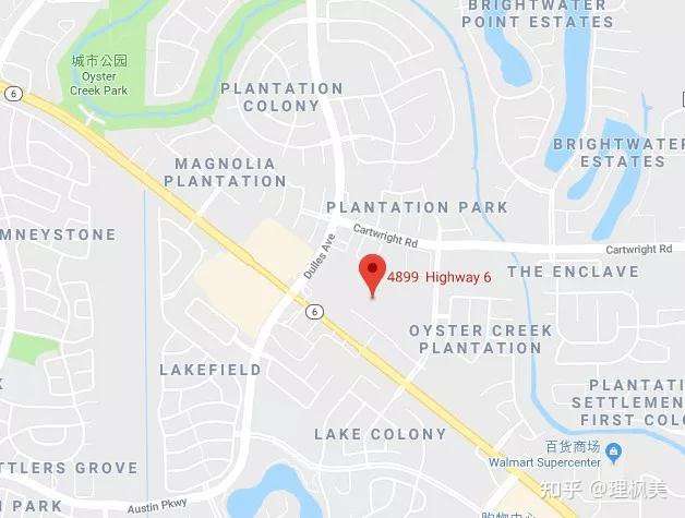 北美房产休斯顿市郊中国城糖城广场建设及招商 知乎