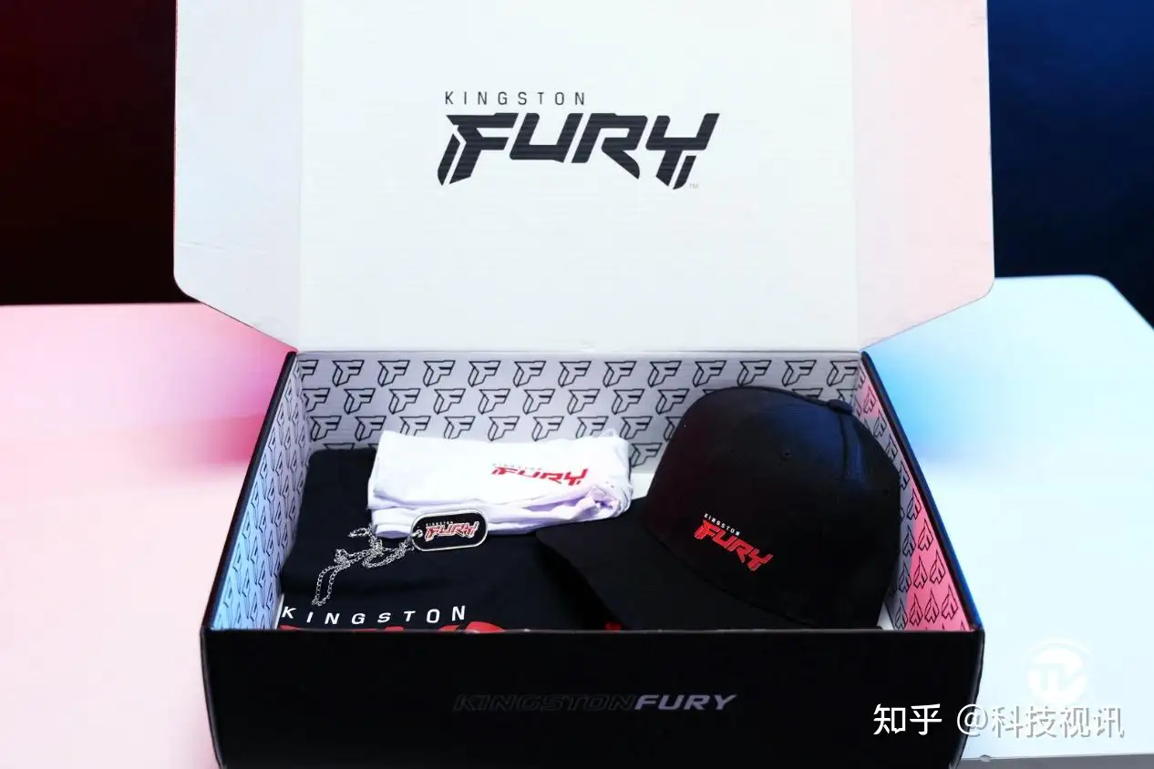 有情怀更潮流，Kingston FURY跨界潮盒新花样- 知乎